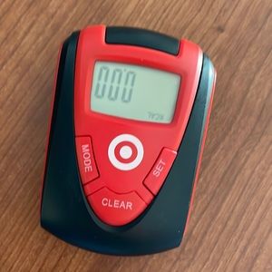 Target Pedometer Collectible